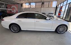 مرسيدس بنز S-Class